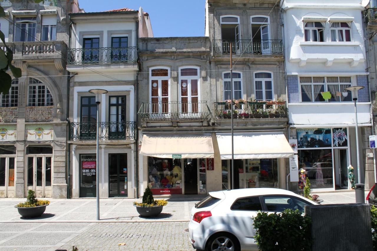 Casa do Ser Hostel&Suites Viana do Castelo Exterior foto